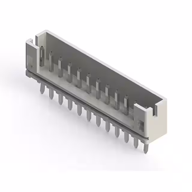 140-512-415-001 EDAC Inc.  Headers Male Pins